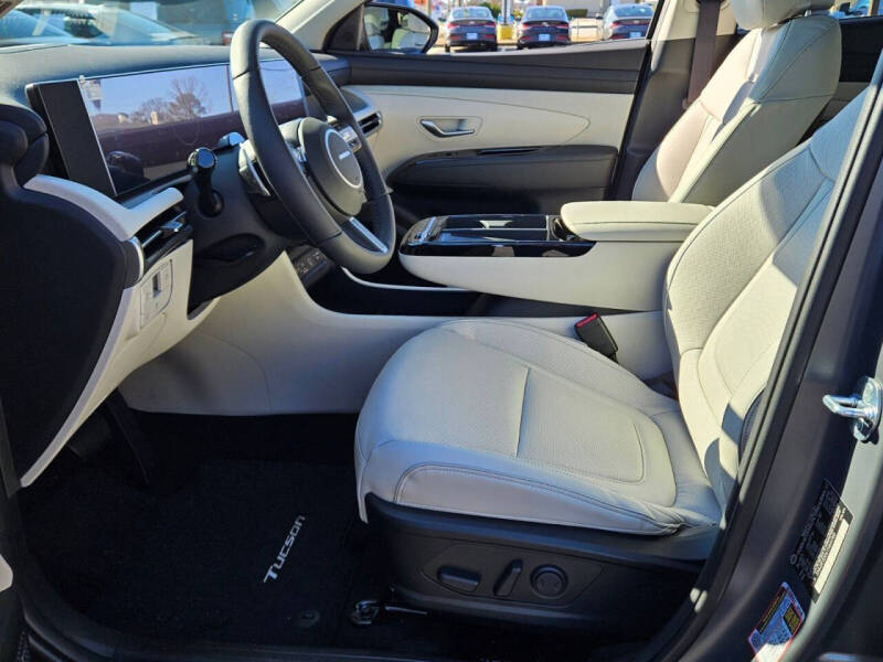 2026 Hyundai Tucson Limited
