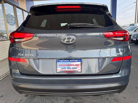 2021 Hyundai Tucson Value