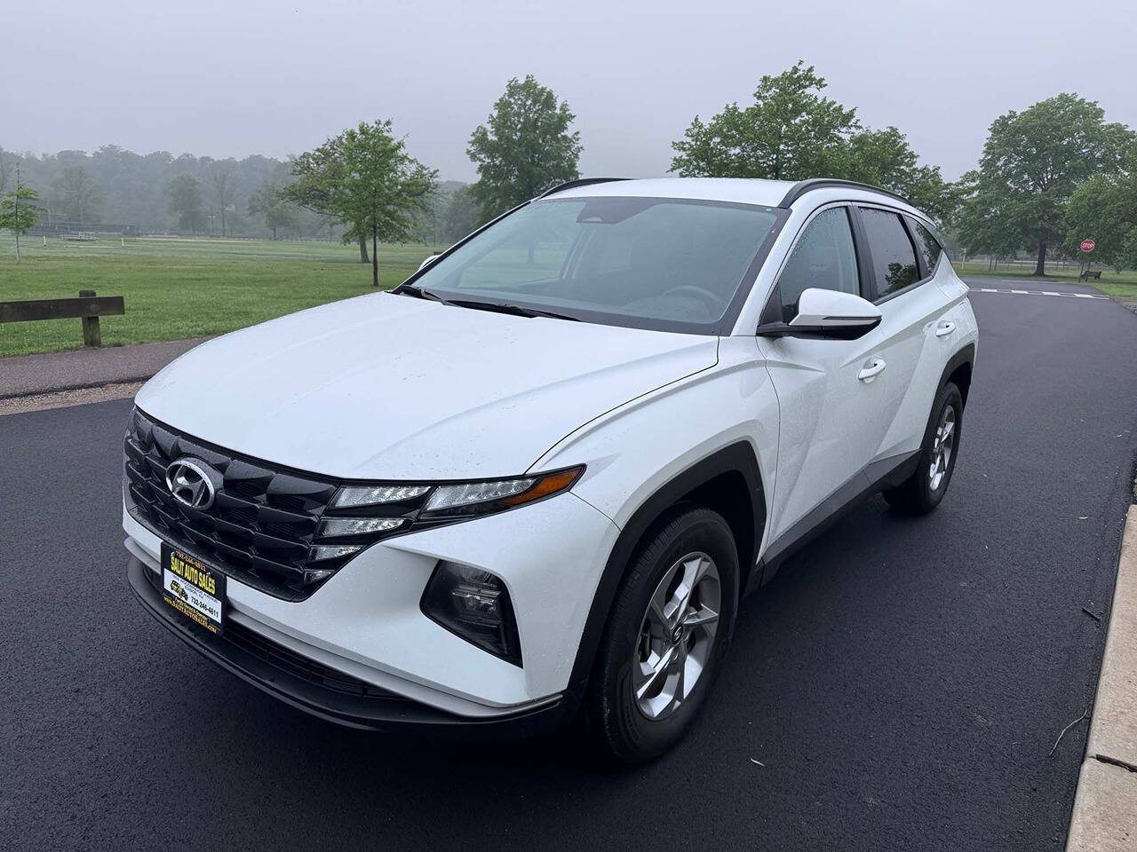 2022 Hyundai Tucson 18