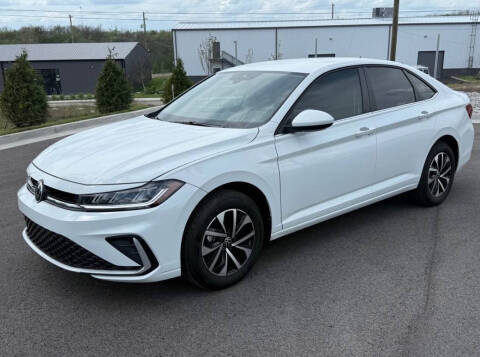 2025 Volkswagen Jetta S