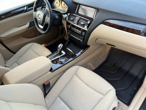 2015 BMW X4 xDrive28i