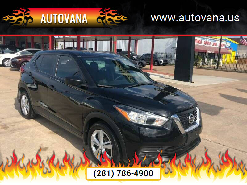 2020 Nissan Kicks for sale at AutoVana in Humble TX