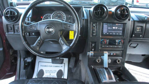 2006 HUMMER H2 SUT