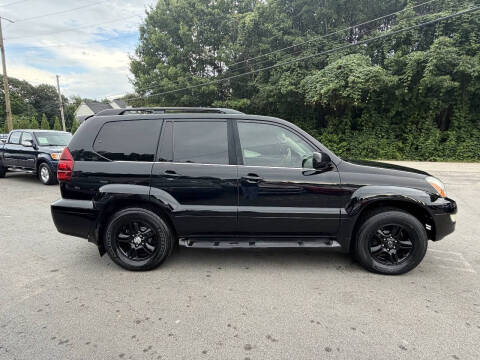 2005 Lexus GX 470
