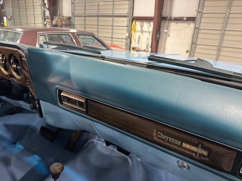 1974 Chevrolet Blazer