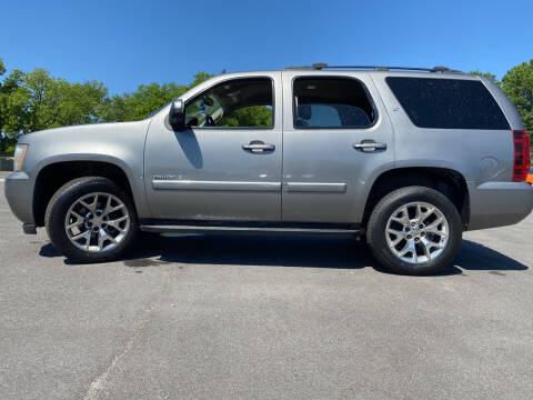 2008 Chevrolet Tahoe for sale at Beckham's Used Cars in Milledgeville GA