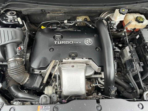 2017 Buick Envision Premium II