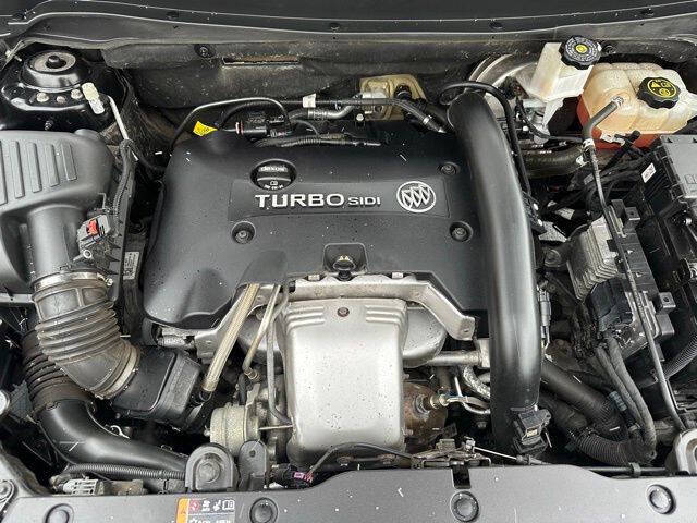 2017 Buick Envision Premium II