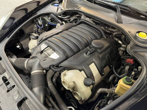 2010 Porsche Panamera S