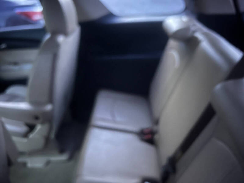 2012 GMC Acadia SLT-1