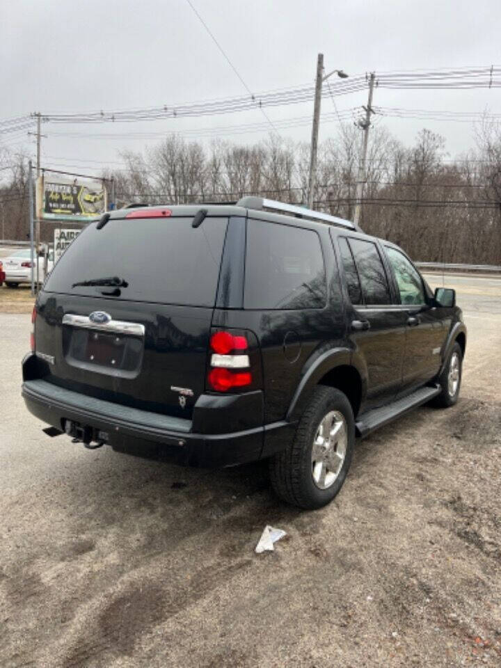 2006 Ford Explorer for sale at Ranaldi Motors in Cranston, RI