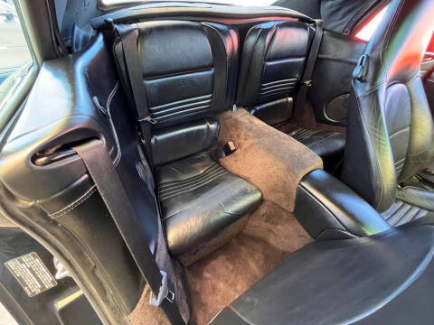2001 Porsche 911