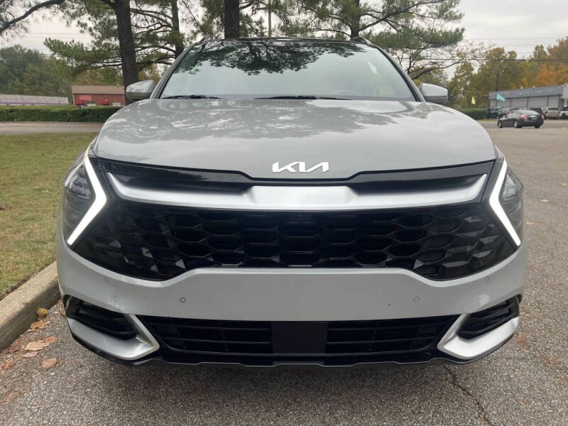 2023 Kia Sportage SX-Prestige