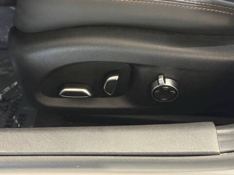 2021 Cadillac CT4 Sport