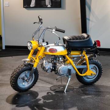 1970 Honda Z50A K1 for sale at Winegardner Customs Classics and Used Cars in Prince Frederick MD