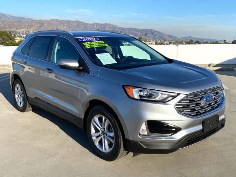 2020 Ford Edge SEL
