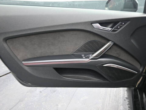 2019 Audi TT RS 2.5T quattro