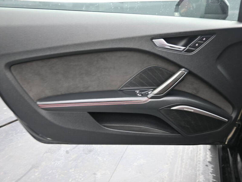 2019 Audi TT RS 2.5T quattro