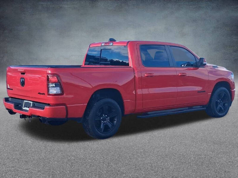 2020 RAM 1500