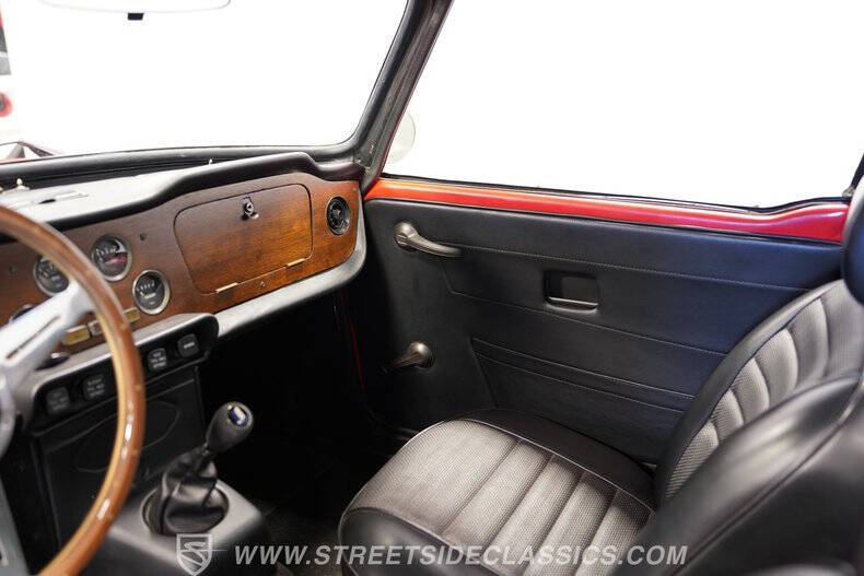 1976 Triumph TR6