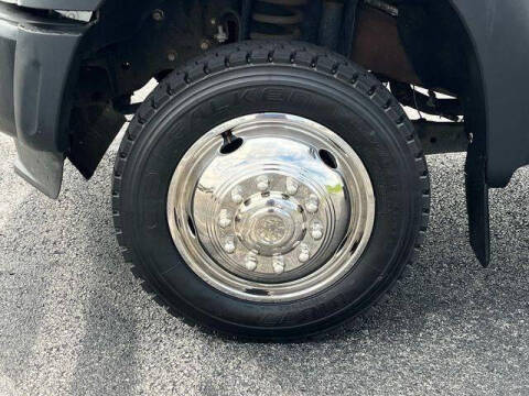 2012 Ford F-450 Super Duty