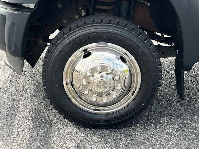 2012 Ford F-450 Super Duty