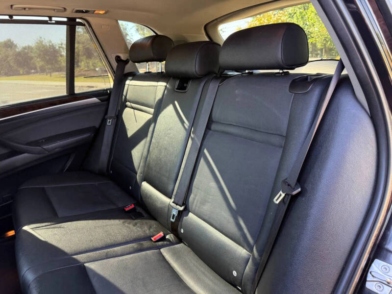 2011 BMW X5 xDrive50i