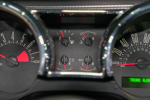 2007 Ford Mustang GT Premium