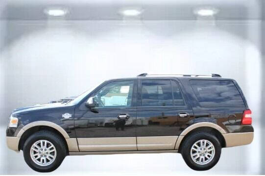 2014 Ford Expedition King Ranch photo 2