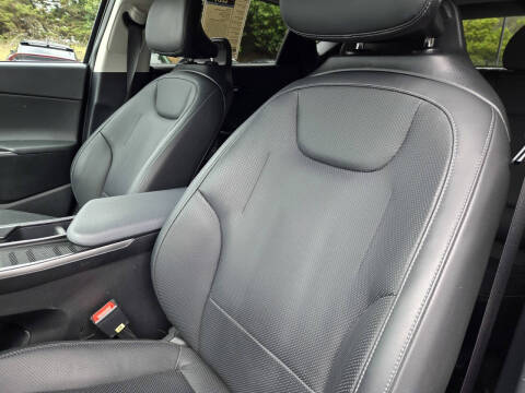 2023 Kia EV6 Wind