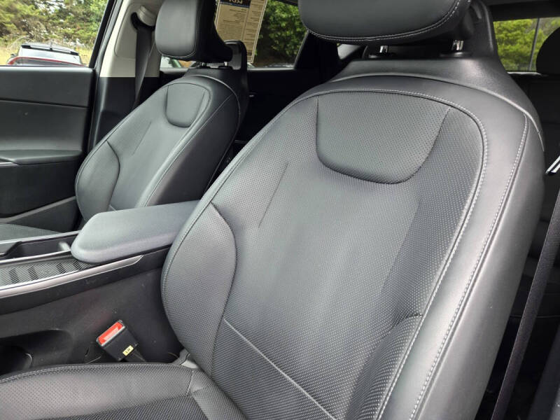 2023 Kia EV6 Wind