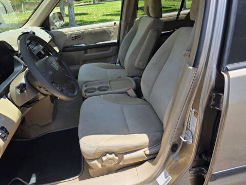 2005 Honda CR-V EX