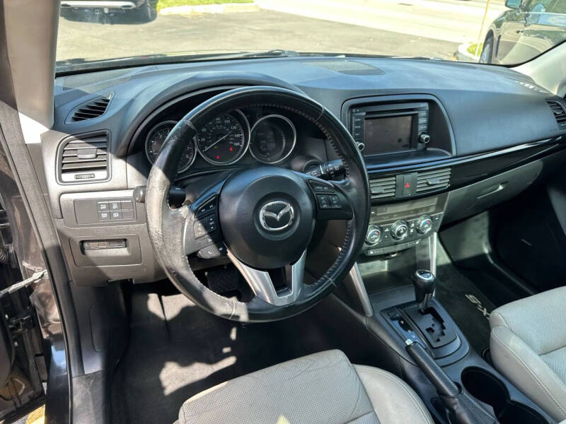 2013 Mazda CX-5 Grand Touring