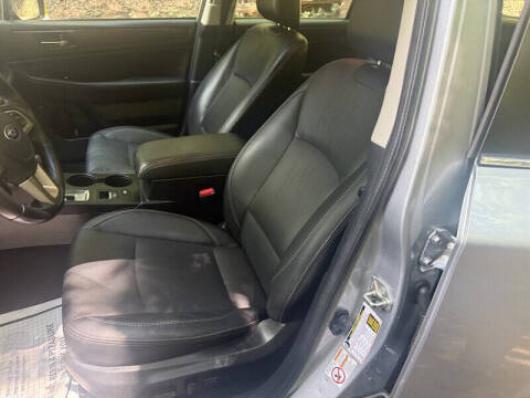 2015 Subaru Legacy 2.5i Limited