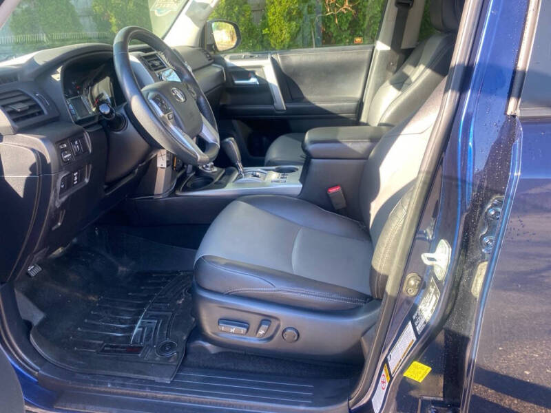 2017 Toyota 4Runner