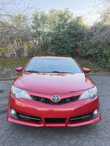 2013 Toyota Camry for sale at 1st One Motors in Sacramento CA
