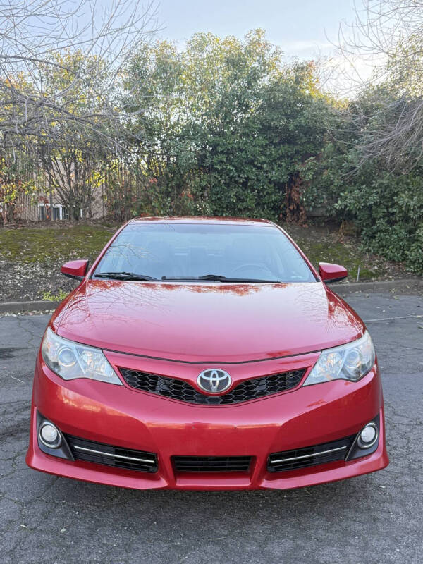 2013 Toyota Camry for sale at 1st One Motors in Sacramento CA