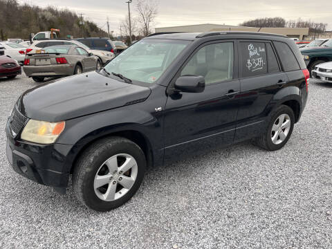 2009 Suzuki Grand Vitara for sale at Bailey's Auto Sales in Cloverdale VA