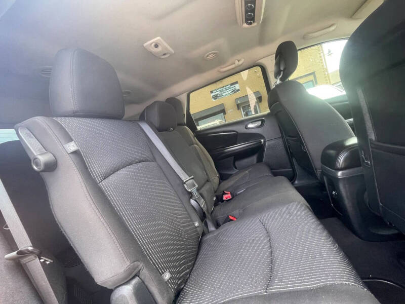 2018 Dodge Journey SXT