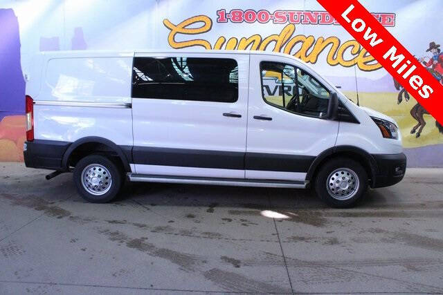 2023 Ford Transit Van Base's photo