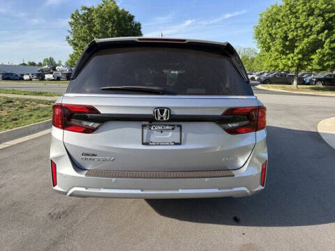2026 Honda Odyssey Elite