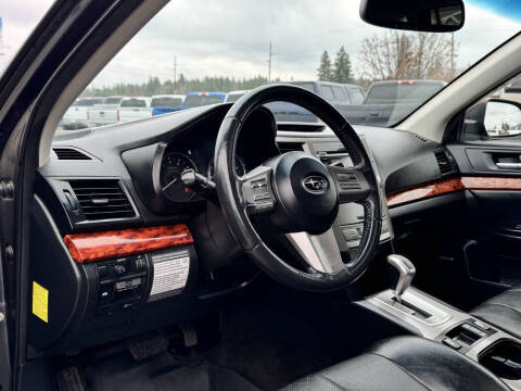 2011 Subaru Outback 2.5i Limited