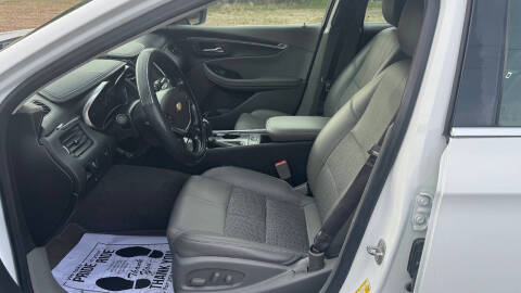 2017 Chevrolet Impala LT