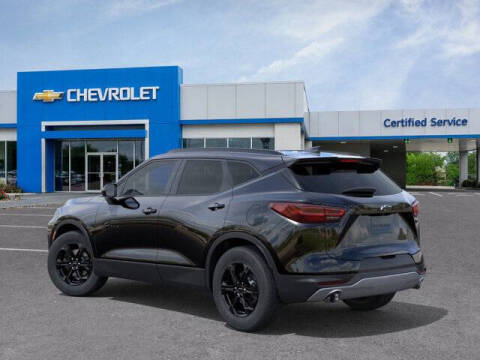 2026 Chevrolet Blazer LT