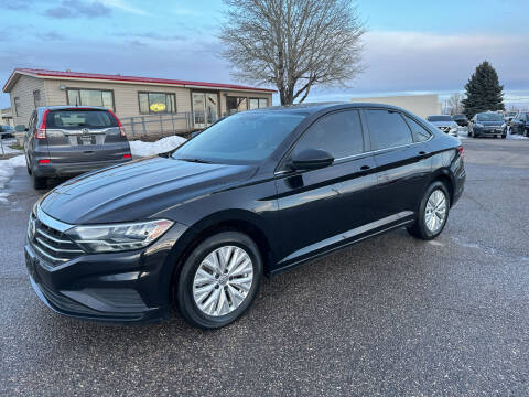 2019 Volkswagen Jetta for sale at Revolution Auto Group in Idaho Falls ID