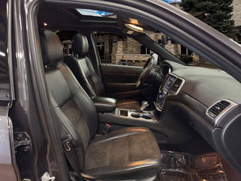 2018 Jeep Grand Cherokee Altitude