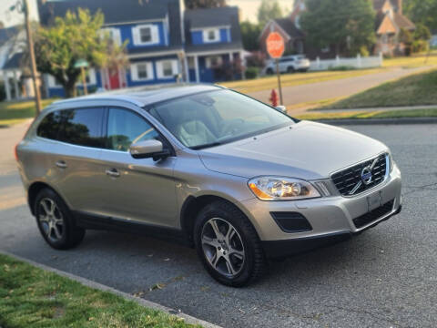 2012 Volvo XC60 T6