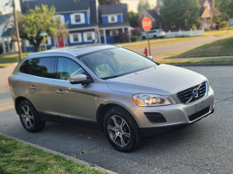 2012 Volvo XC60 T6