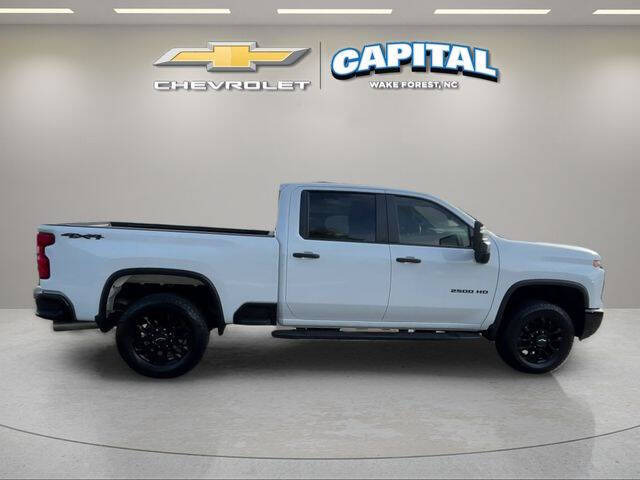 2025 Chevrolet Silverado 2500HD