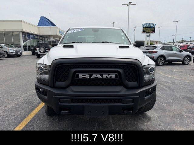 2022 RAM 1500 Classic Warlock